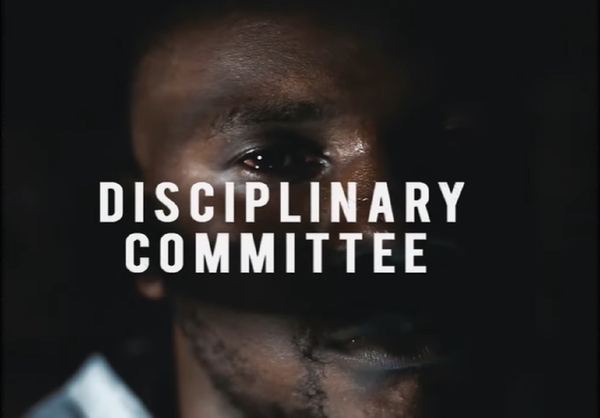 Umusepela Crown - Disciplinary Committee (Official Video)