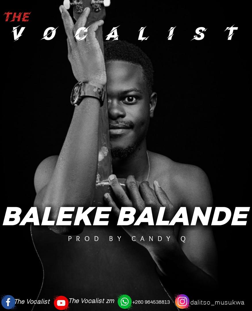 The Vocalist - Baleke Balande