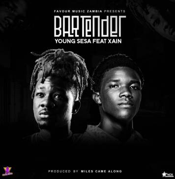Young Sesa ft. Xain - Bartender (Prod. By Miles Came Along)