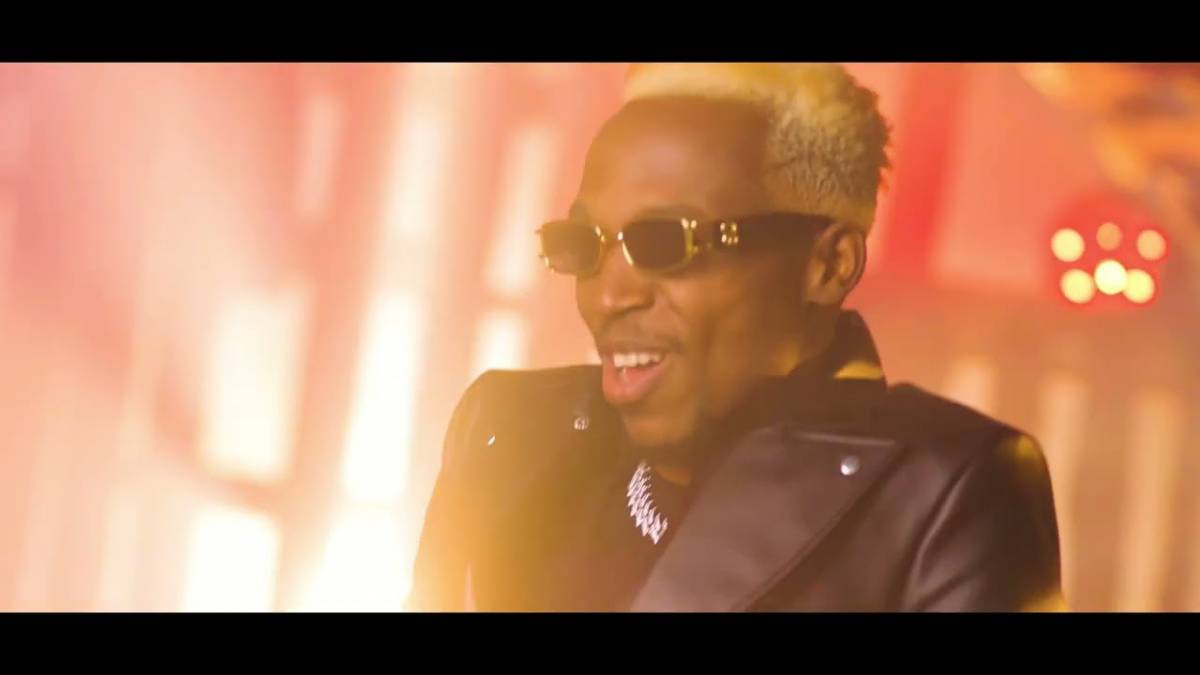 Yo Maps Ft. T-Sean - Tiliko (Official Video) - AfroFire