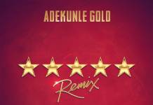 Adekunle Gold ft. Rick Ross - 5 Star (Remix)