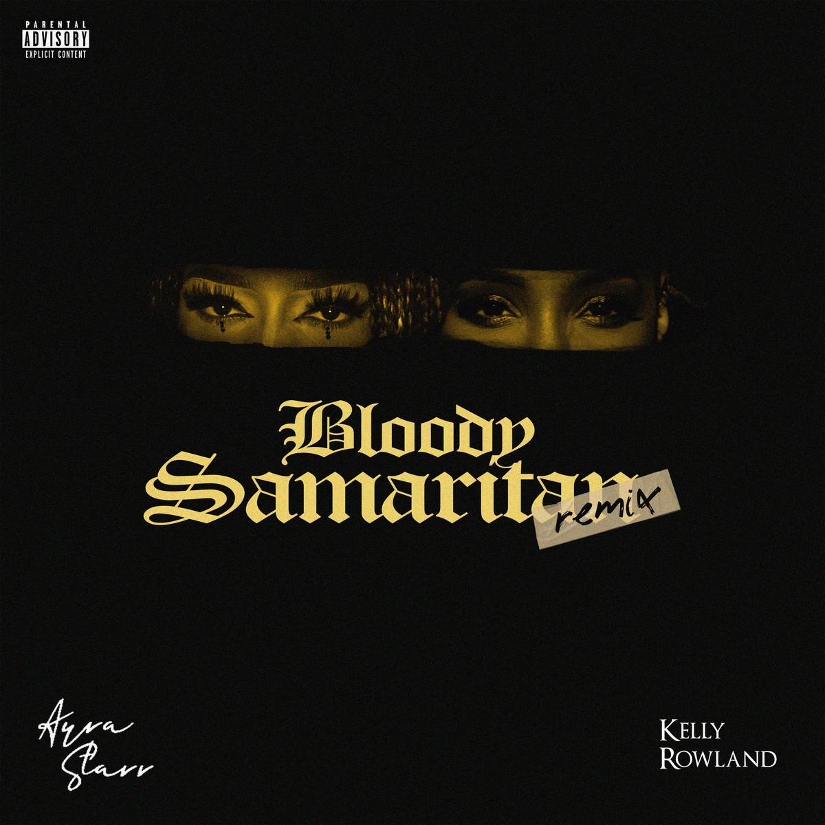 Ayra Starr ft. Kelly Rowland - Bloody Samaritan (Remix)