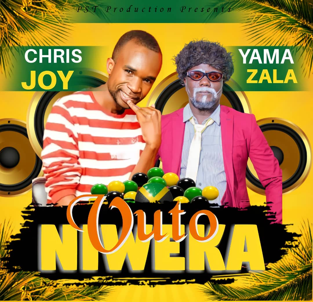 Chris Joy ft. Yamalaza - Vuto Niweka