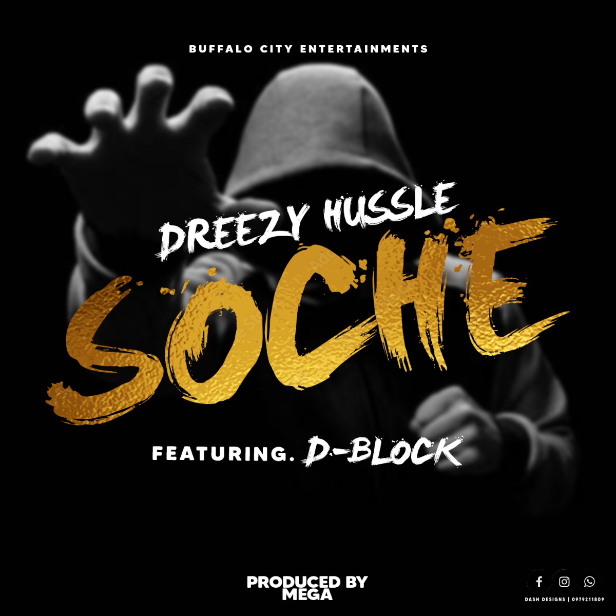 Dreezy Hussle ft. D Block - So Che