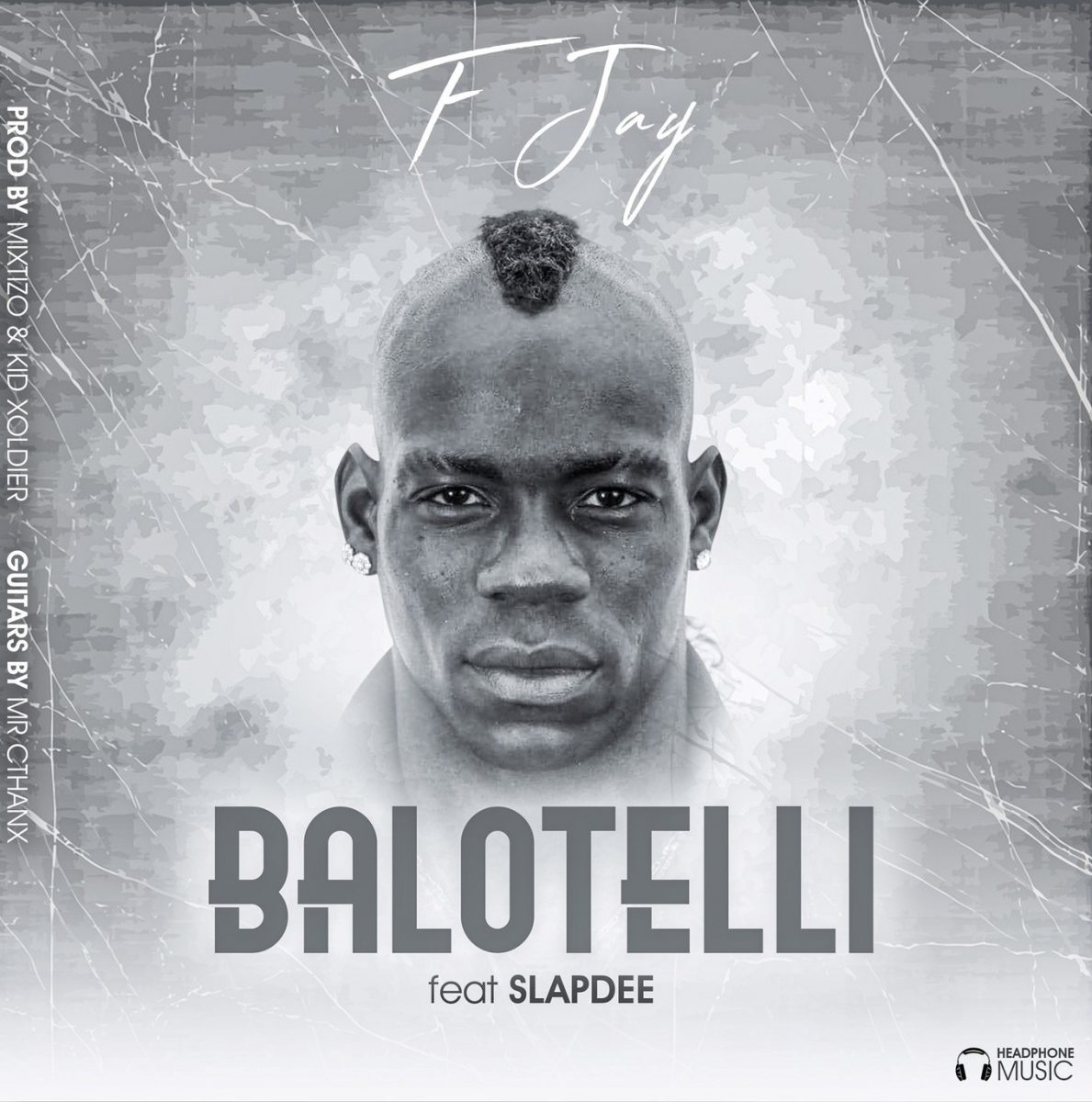 F Jay ft. Slapdee - Balotelli