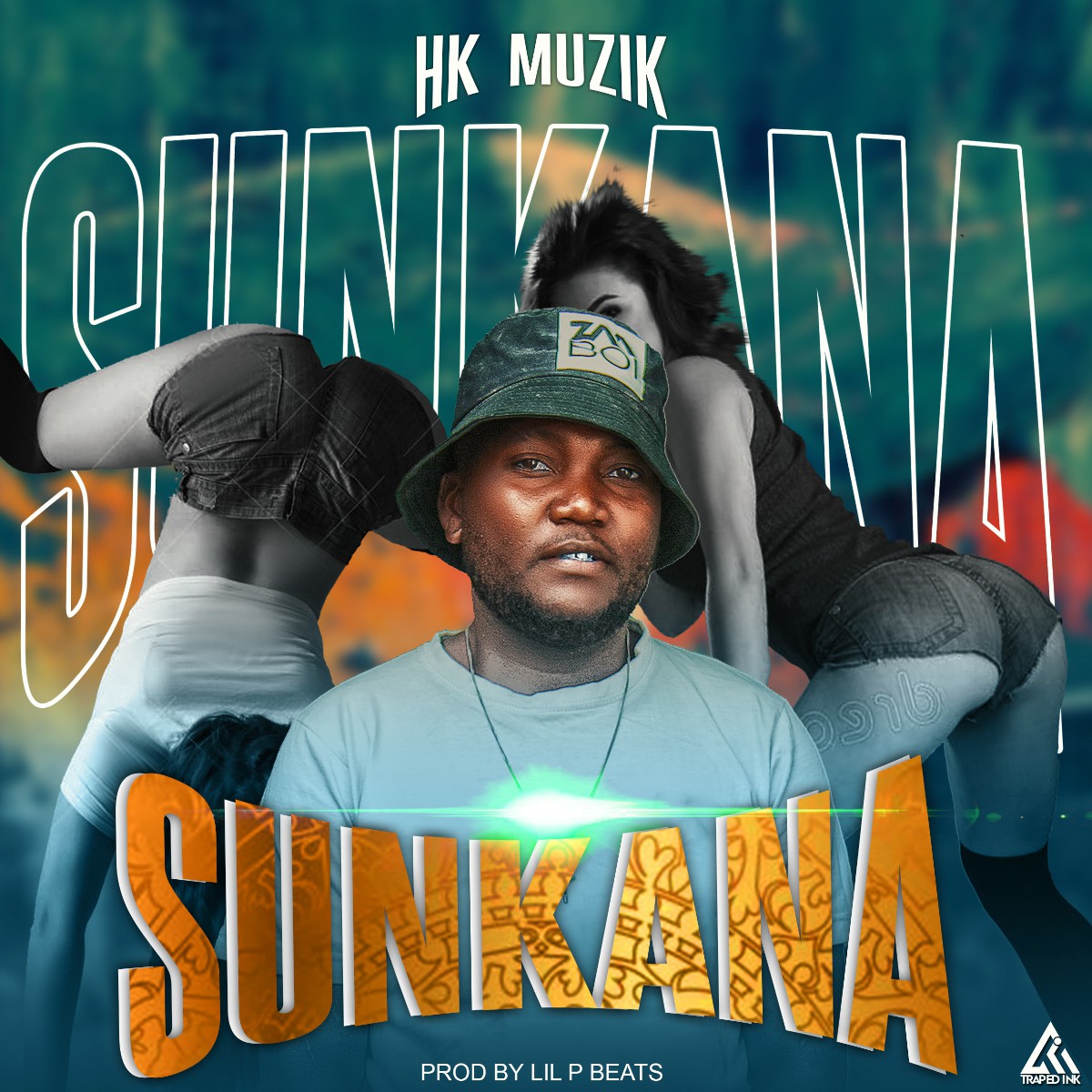 HK Muzik - Sunkana (Prod. Lil P Beats)