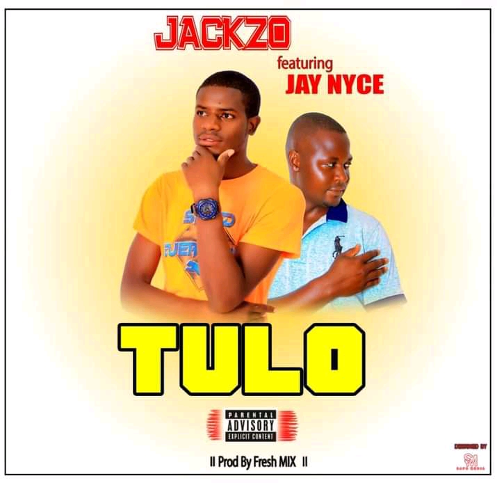 Jackzo ft. Jay Nyçe - Tulo
