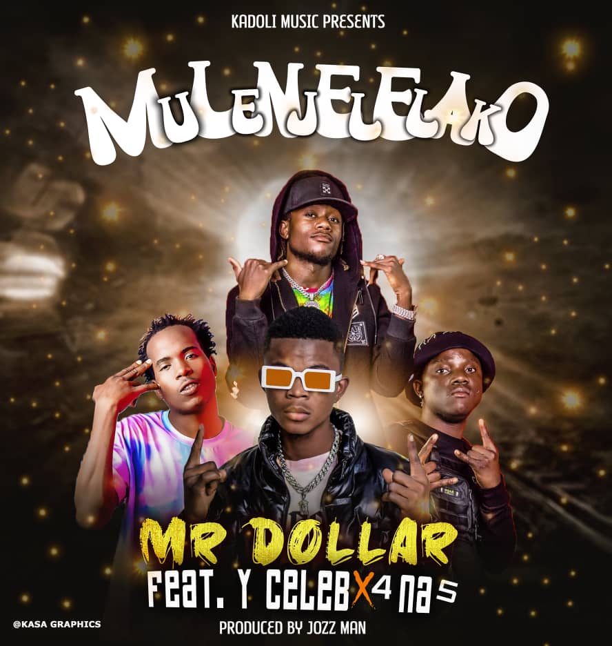 Mr Dollar ft. 4 Na 5 & Y Celeb - Mulenjelelako