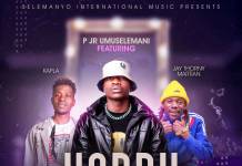 P Jr. Umuselemani ft. Jay Thorn & Kapla - Happy Friends