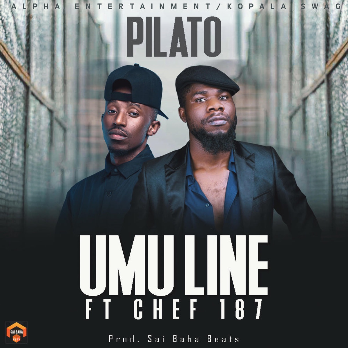PilAto ft. Chef 187 - Umulaini