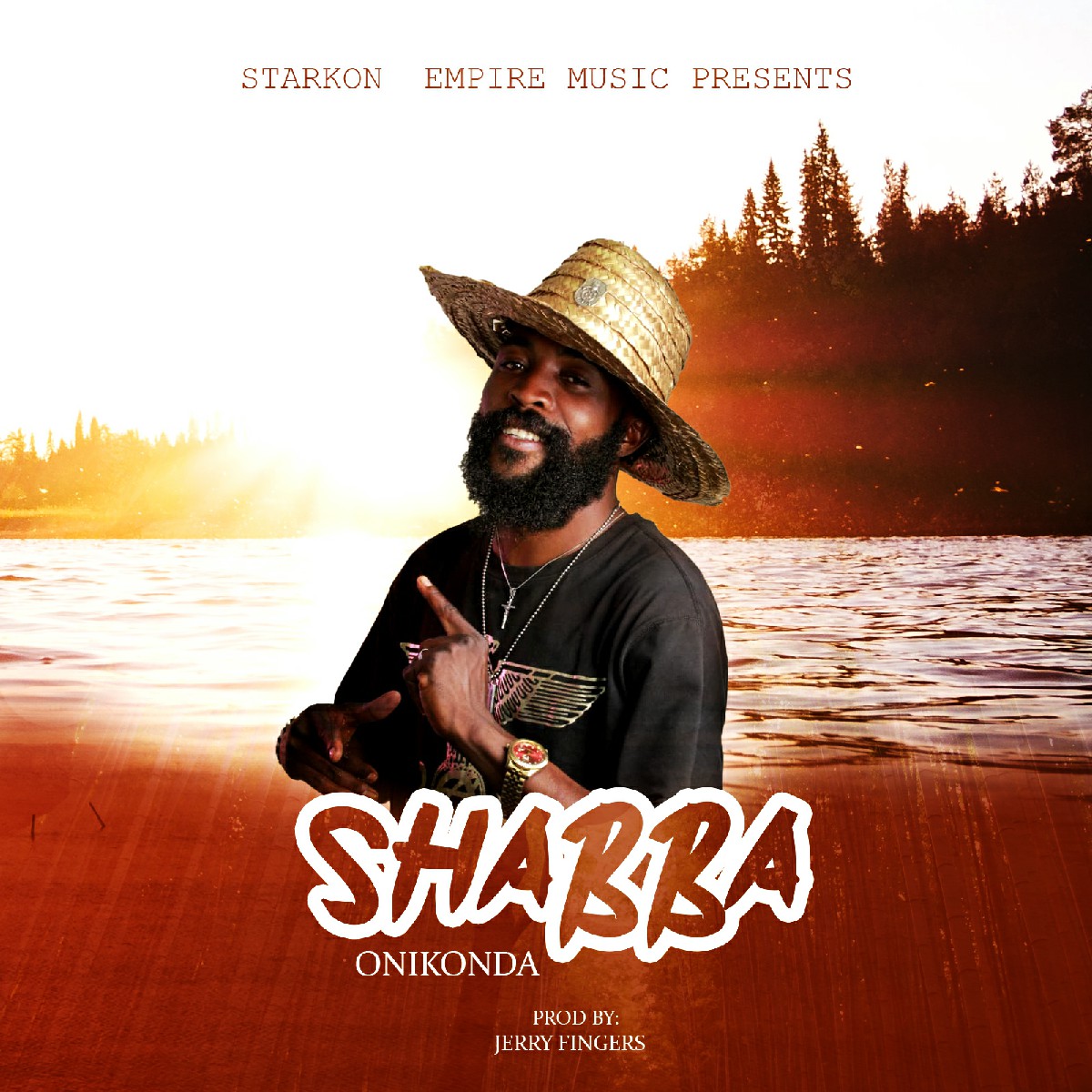 Shabba - Onikonda (Prod. Jerry Fingers)