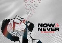 The Kopala Pastor - Now Or Never (FULL EP)
