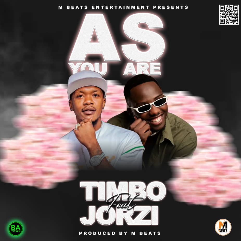 Timbo ft. Jorzi - As You Are