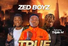 Zed Boys ft. Triple M - True Story (Prod. Wucci)