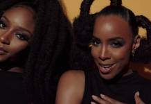 Ayra Starr ft. Kelly Rowland - Bloody Samaritan Remix (Performance Video)