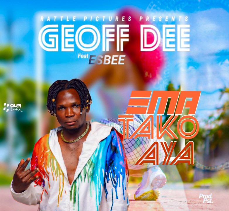 Geoff Dee ft. Esbee - Ematako Aya