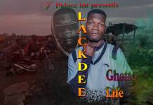 Lack Dee - Ghetto Life (Prod. Jo)