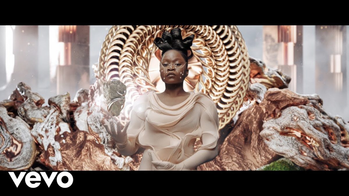 Sampa The Great ft. Angelique Kidjo - Let Me Be Great (Official Video)