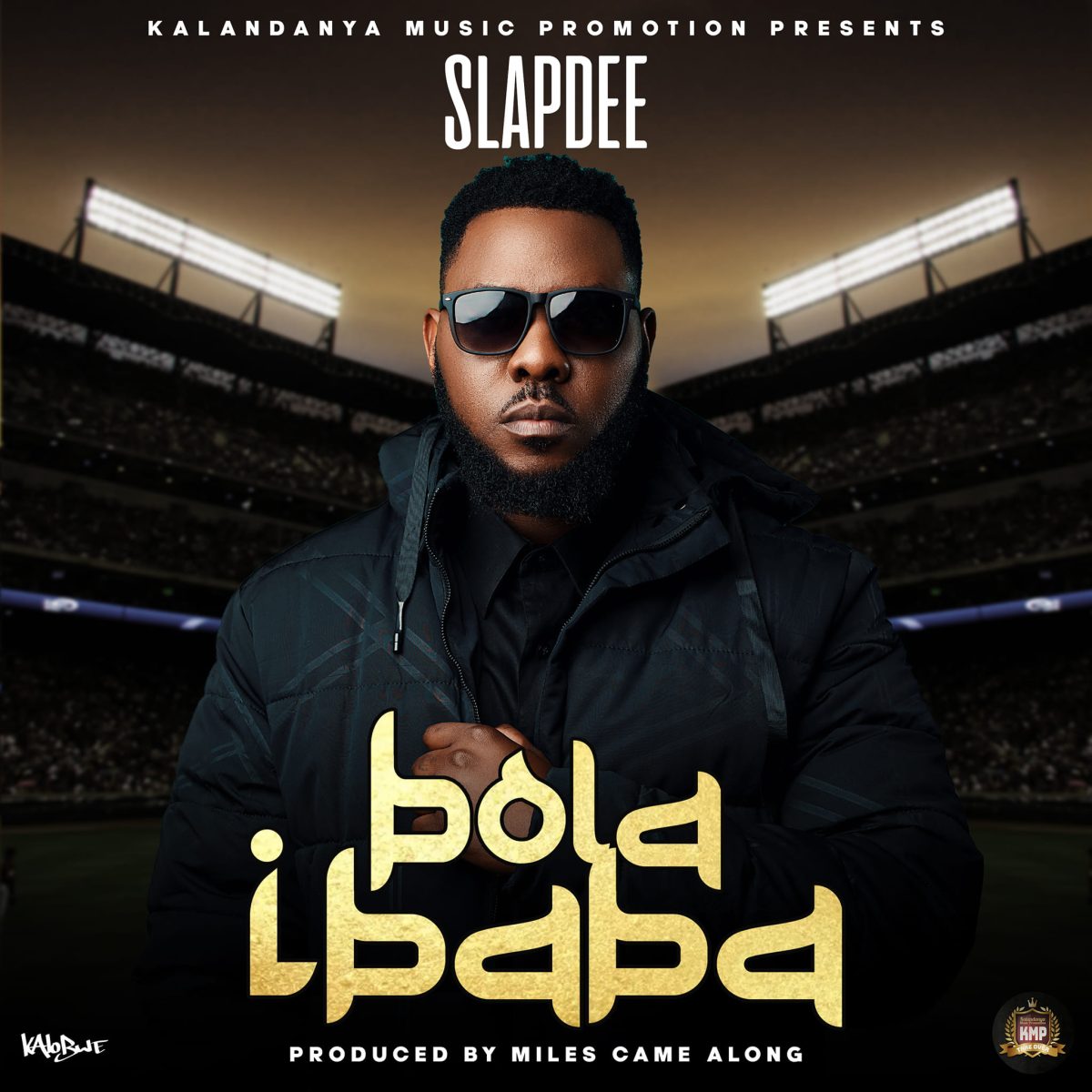 Slapdee - Bola Ibaba (Prod. Miles Came Along)