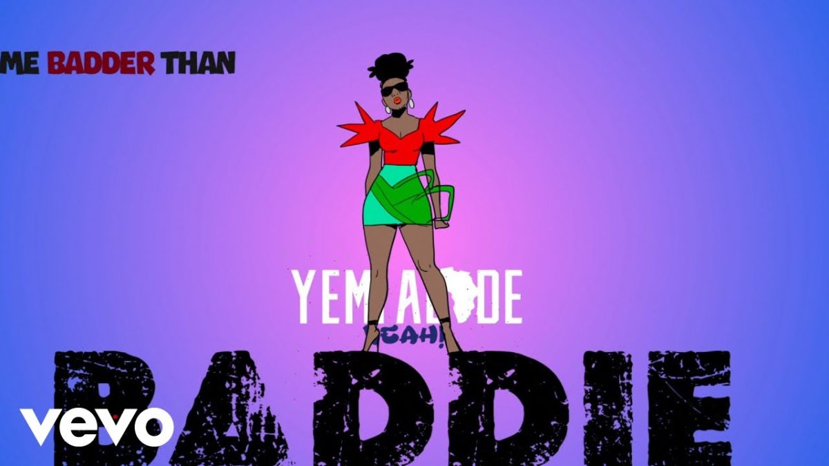 Yemi Alade - Baddie