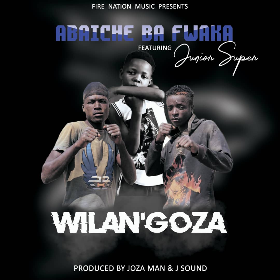 Abaiche Ba Fwaka ft. Junior Super - Wilan'goza
