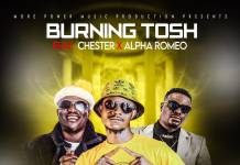 Burning Tosh ft. Alpha Romeo & Chester - Lesa Tewa Pamwenu
