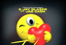E Jay Blazer ft. Jae Cash - Tisilizane