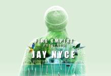 Jay Nyce - Manzi Yamoyo (Prod. EB2)