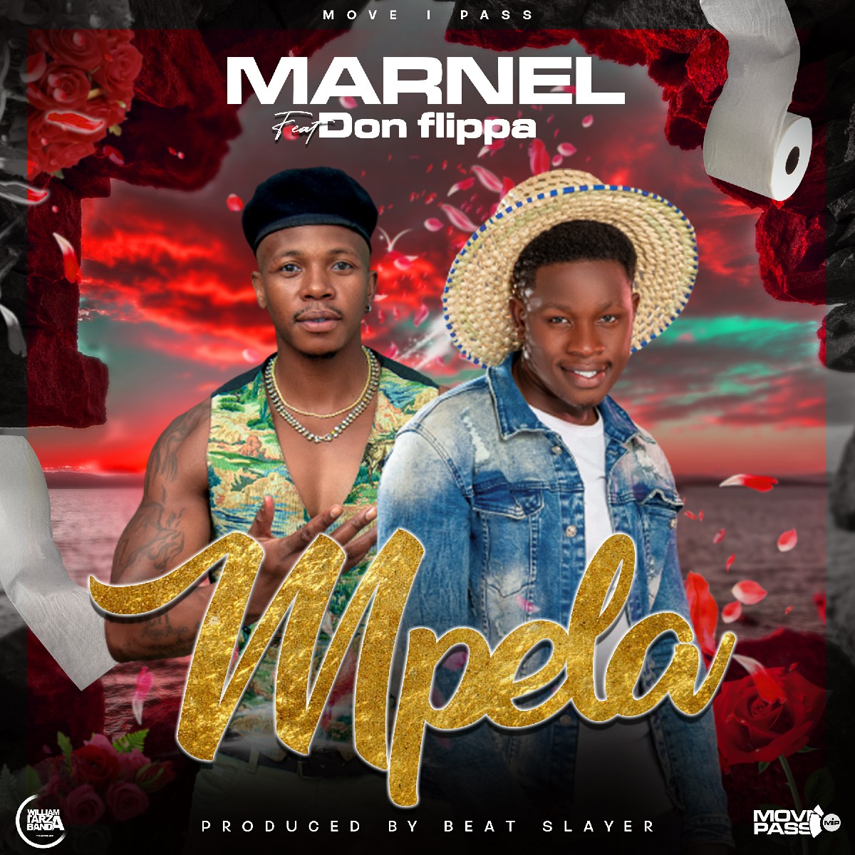 Marnel ft. Don Flippa - Mpela (Prod. Beat Slayer)