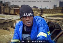P Jr. Umuselemani - Ghetto Hustler
