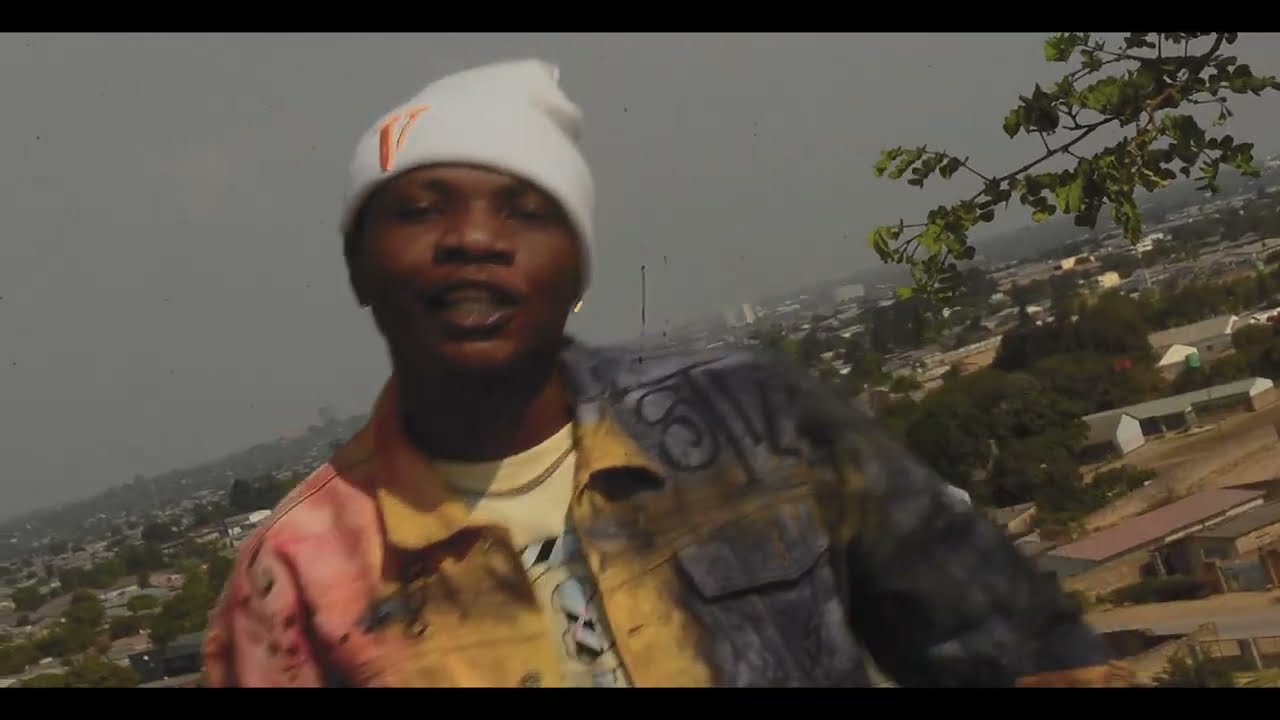 P Jr. Umuselemani - Ghetto Hustler (Official Video)