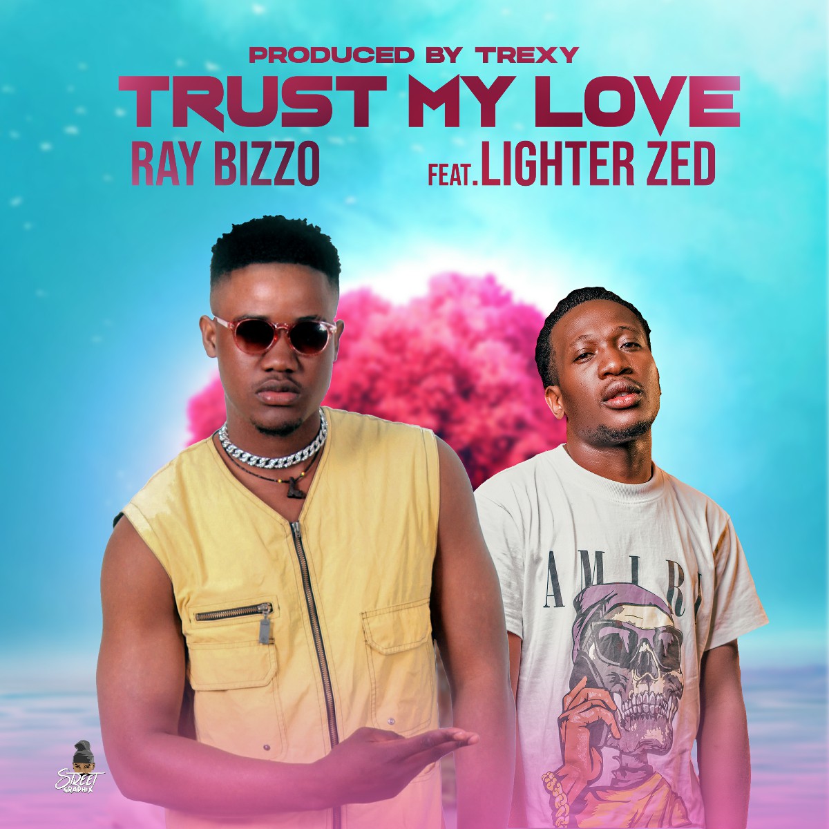 Ray Bizzo ft. Lighter Zed - Trust My Love