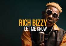 Rich Bizzy - Let Me Know (Performance Video)
