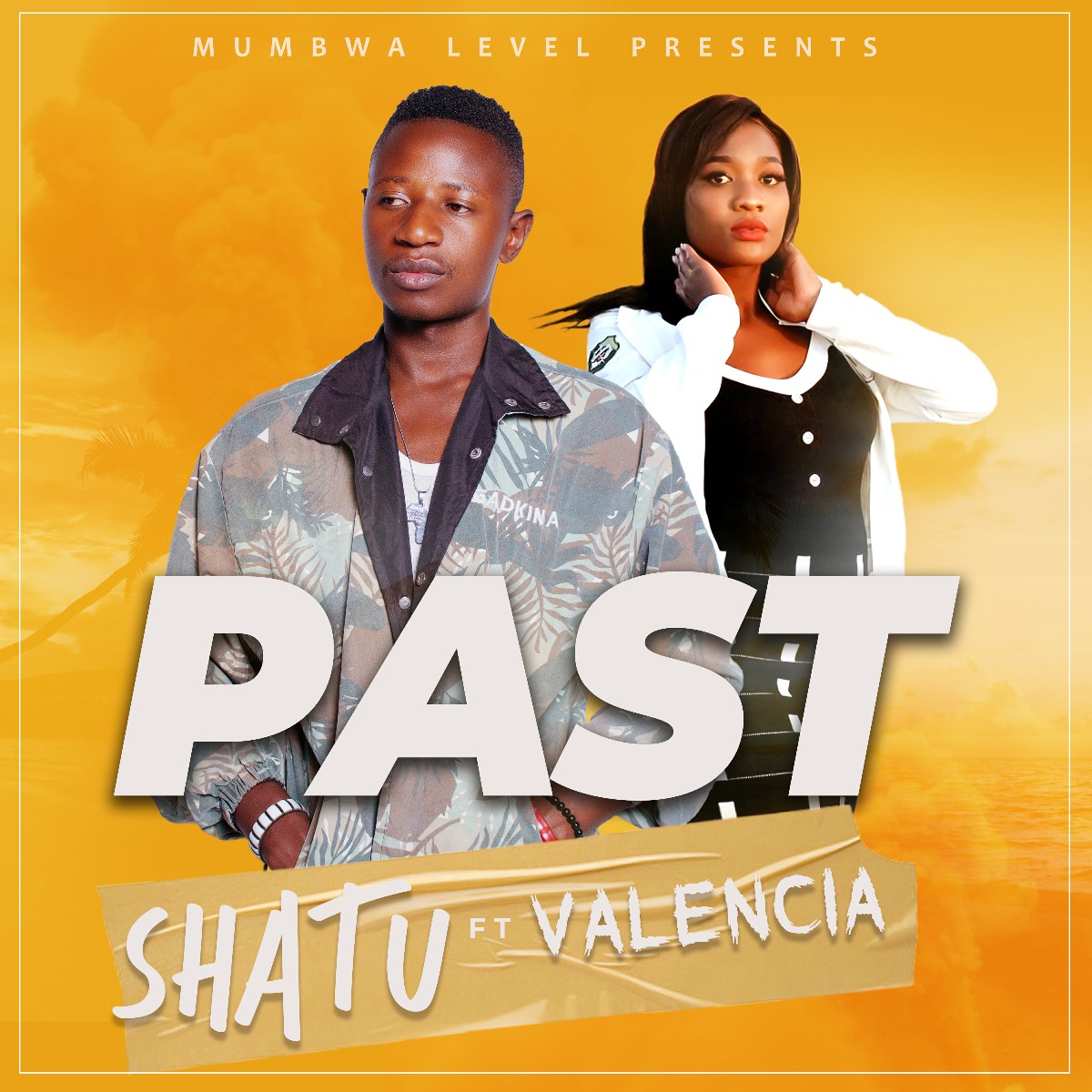 Shatu ft. Valencia - Past