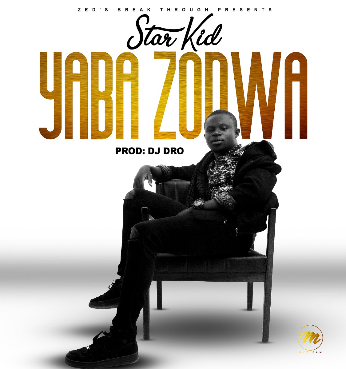 Star Kid - Yaba Zodwa (Prod. DJ Dro)