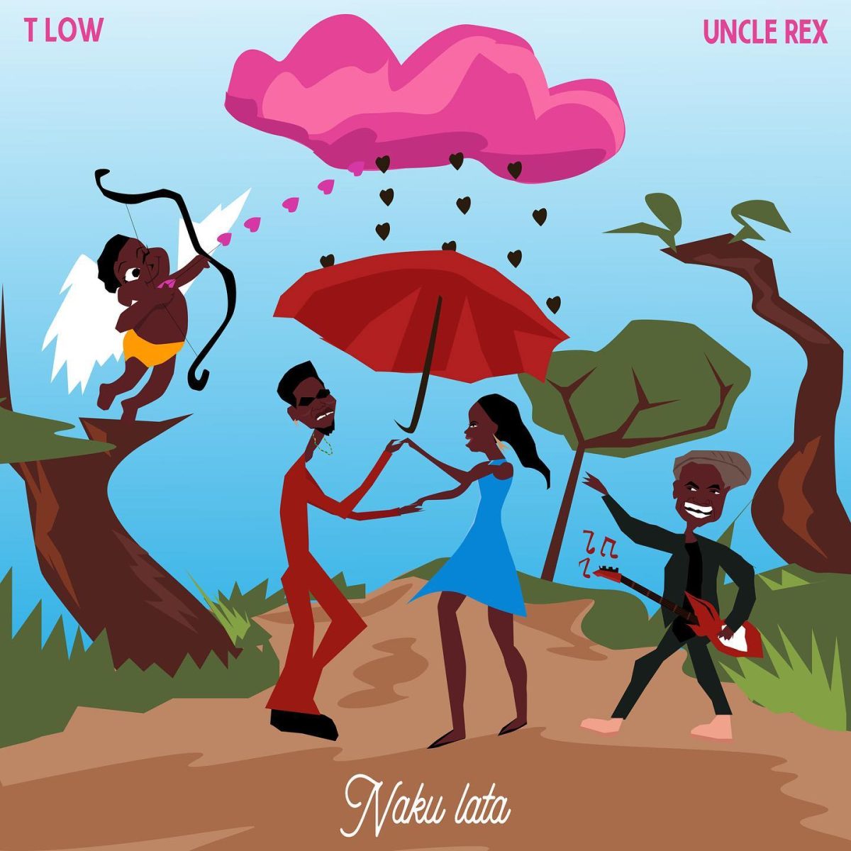 T-Low ft. Uncle Rex - Naku Lata