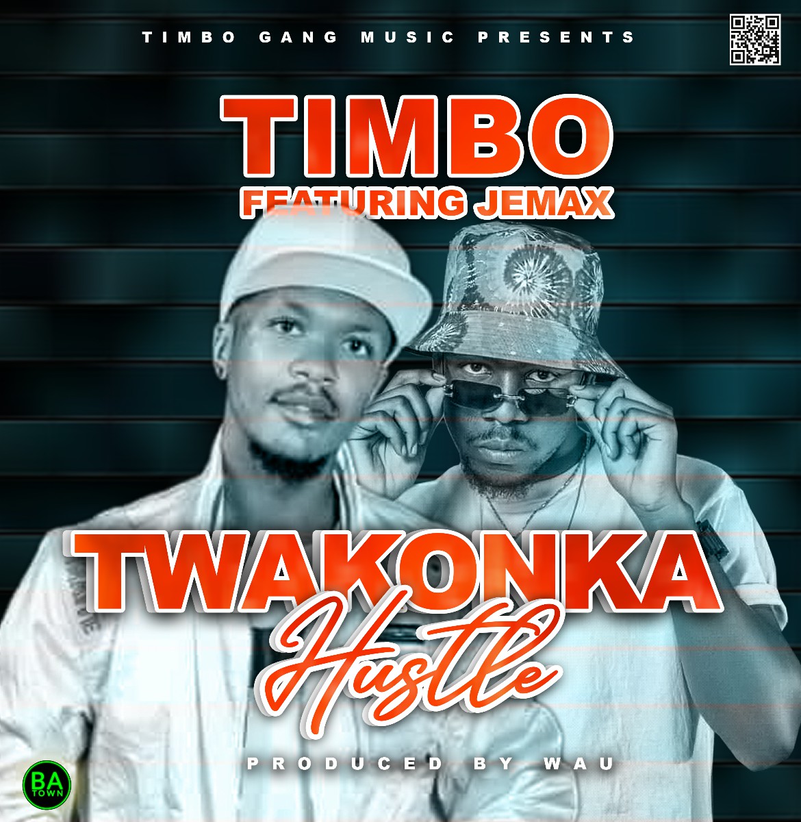 Timbo ft. Jemax - Twakonka Hustle