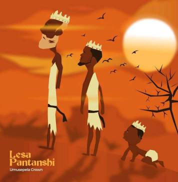 Umusepela Crown - Lesa Pantanshi (Full ALBUM)