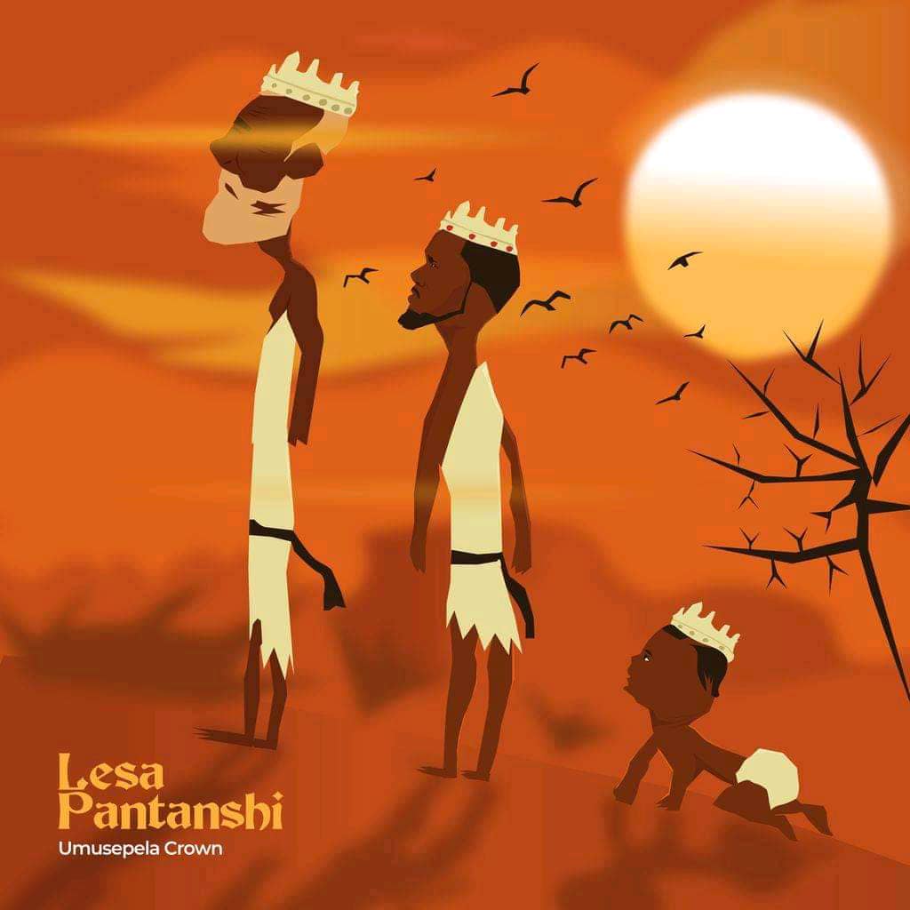 Umusepela Crown - Lesa Pantanshi (Full ALBUM)