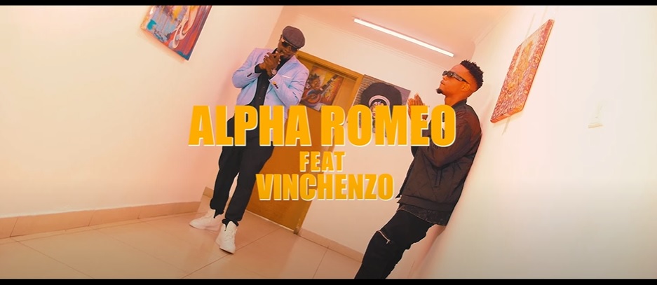Alpha Romeo ft. Vinchenzo - Osativuta (Official Video)