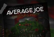 Average Joe - Christmas Party (Prod. DJ Santo)