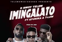 D Bwoy Telem ft. Afunika & T-Low - Imingalato