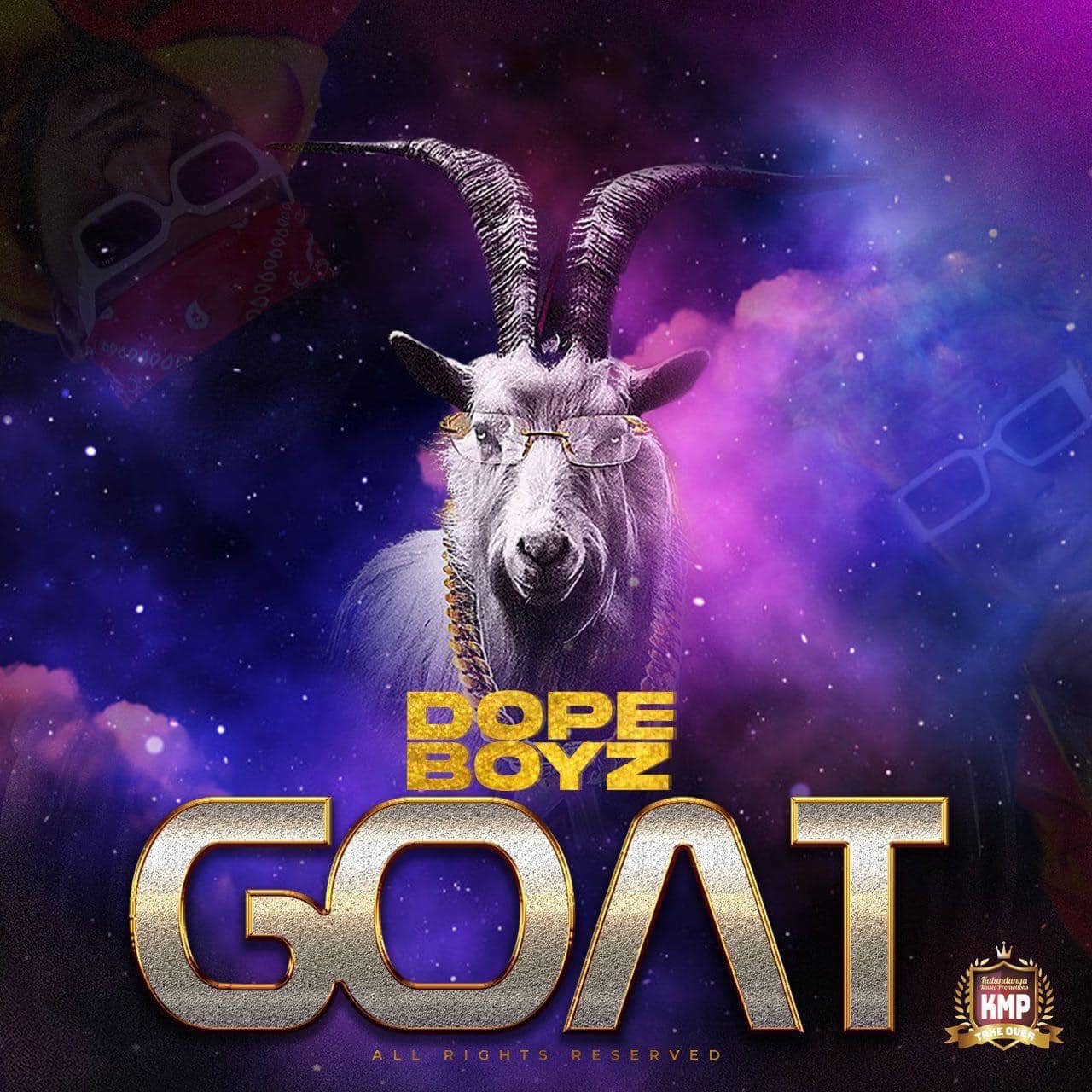 Dope Boys - GOAT (Full Album)