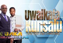 Dr Daka ft. Chosen Chileshe - Uwaikata Kunsalu