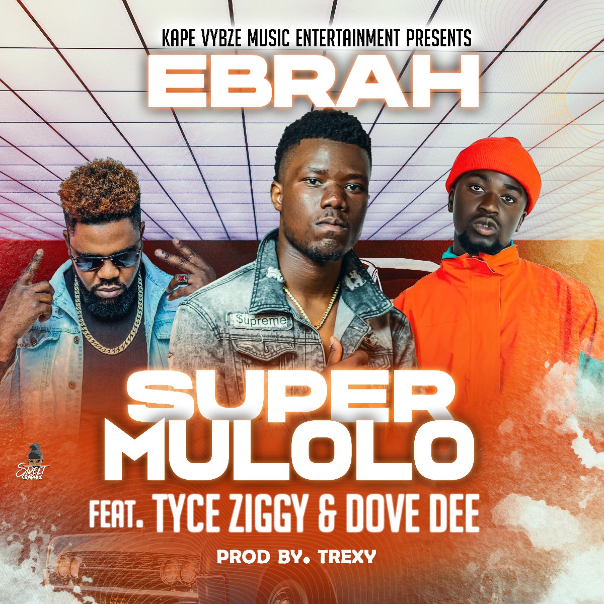Ebrah Zambia ft. Tyce Ziggy & Dove Dee - Super Mulolo