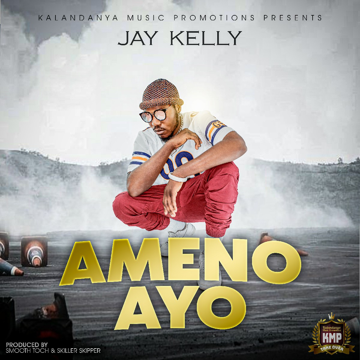 Jay Kelly - Ameno Ayo