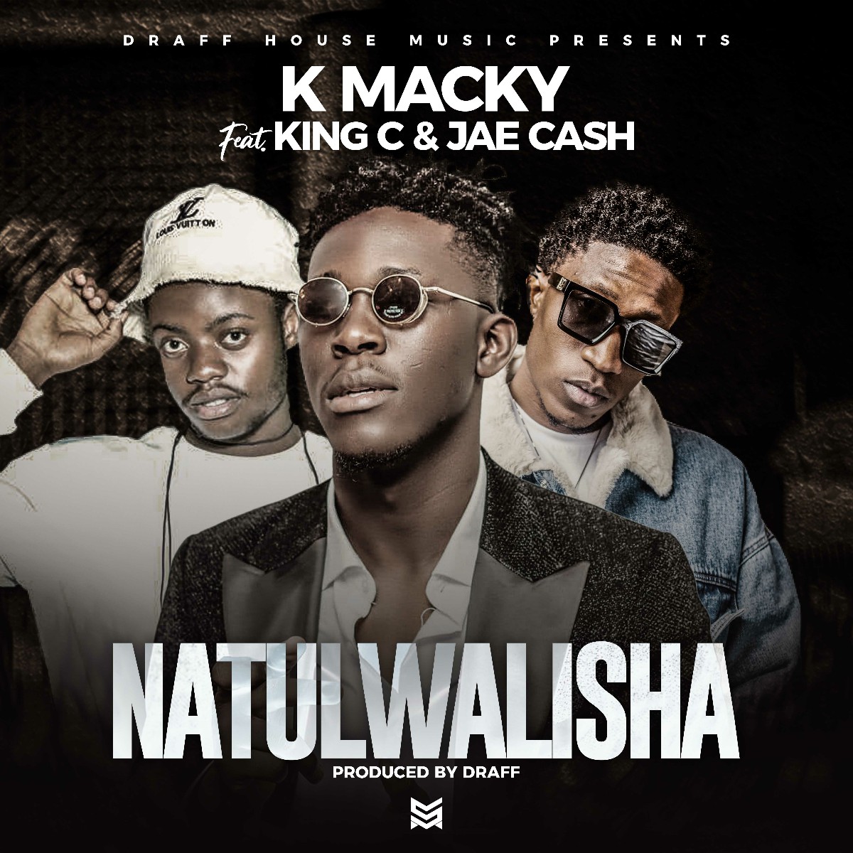 K Macky ft. Jae Cash & King C - Natulwalisha