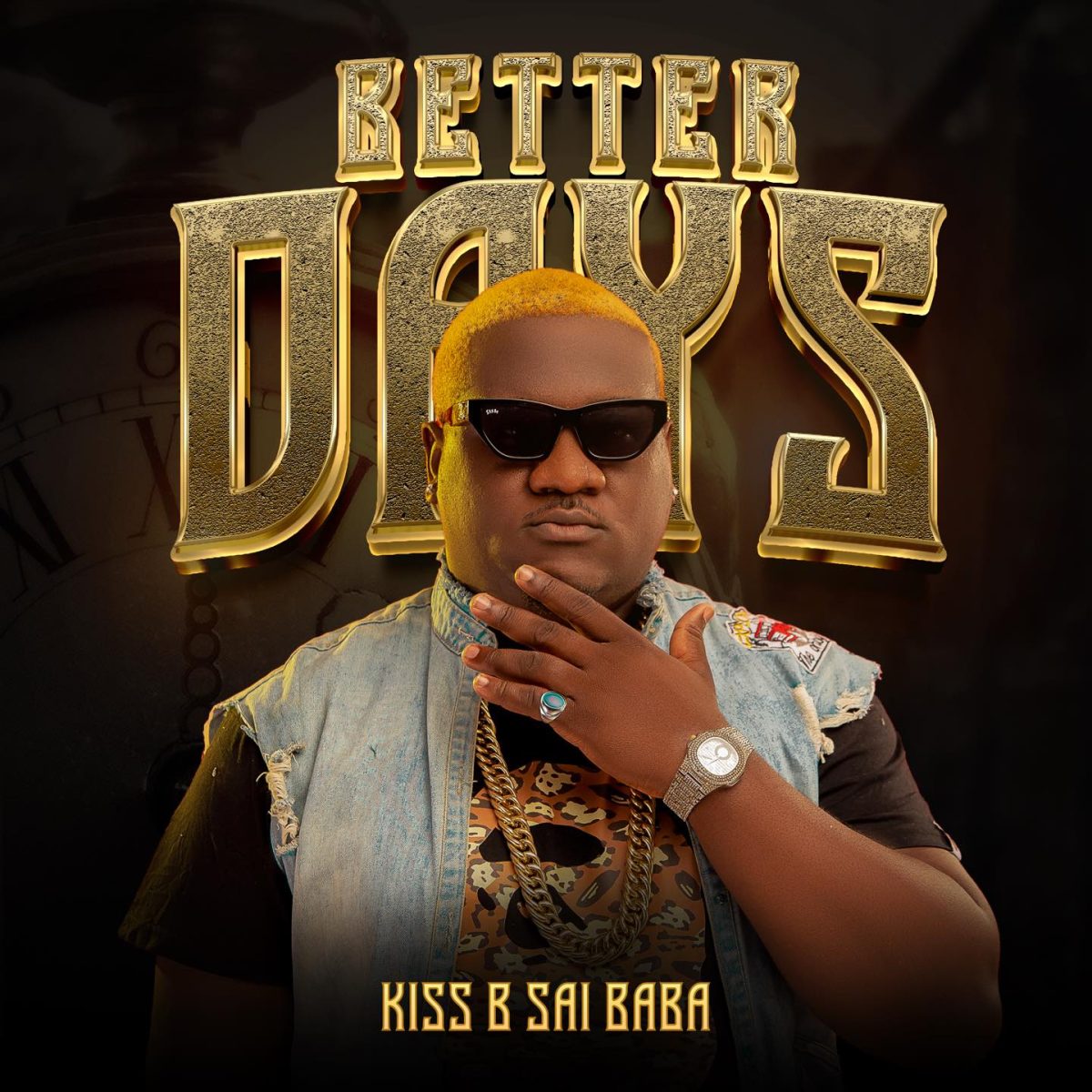 Kiss B Sai Baba - Better Days (Mixtape)