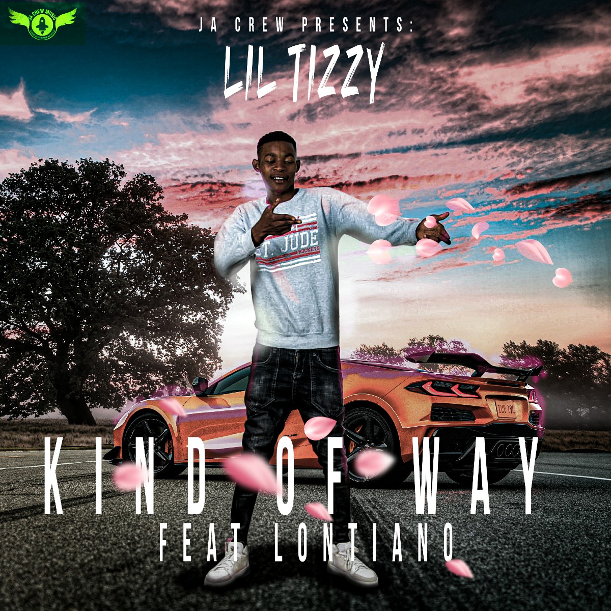 Lil Tizzy ft. Lontiano - Kind Of Way