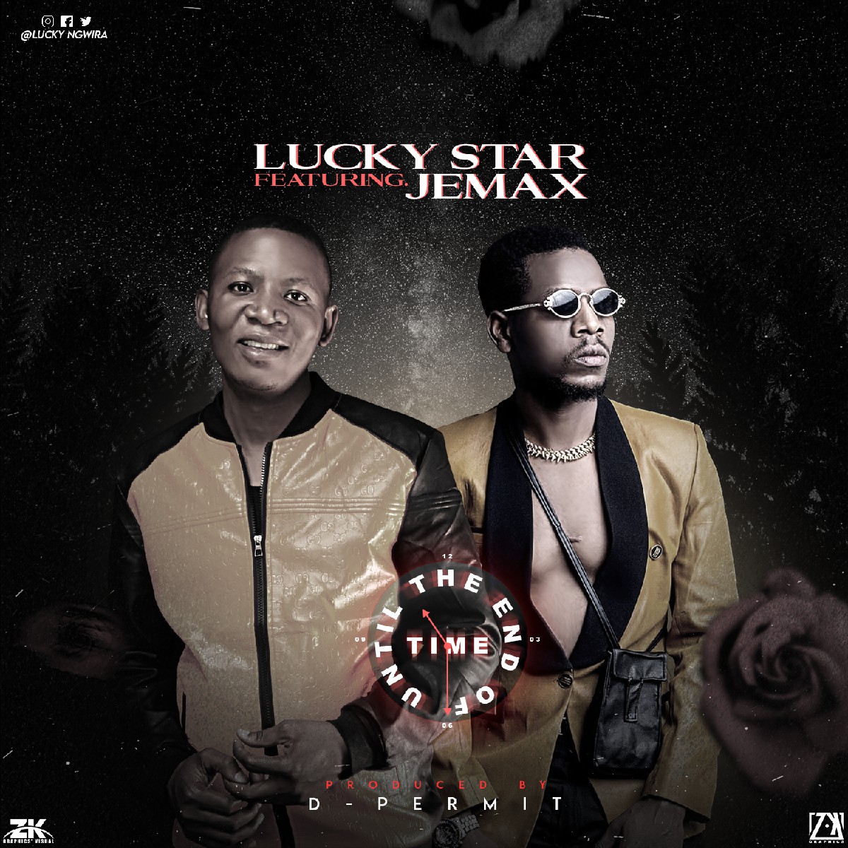 Lucky Star ft. Jemax - Until The End Of Time
